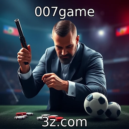 007game Apostas esportivas: como prever resultados e aumentar suas chances